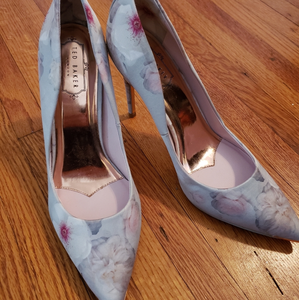 Ted Baker high heels